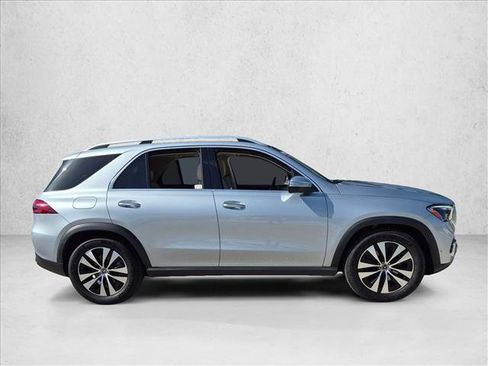 Certified 2026 Mercedes-Benz GLE 350 4MATIC image 4
