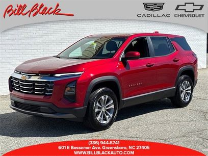 New 2025 Chevrolet Equinox LT