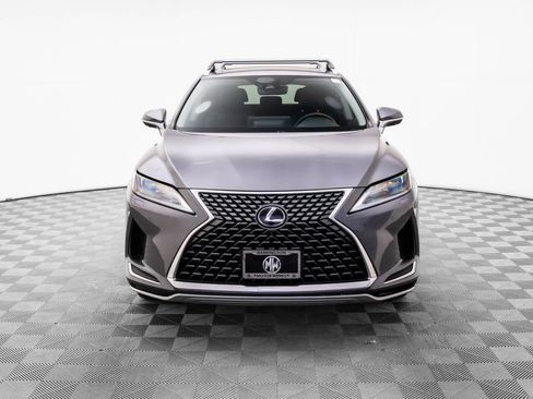 Used 2021 Lexus RX 450h AWD w/ Premium Package image 9