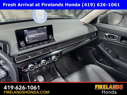Used 2024 Honda Civic EX-L image 19