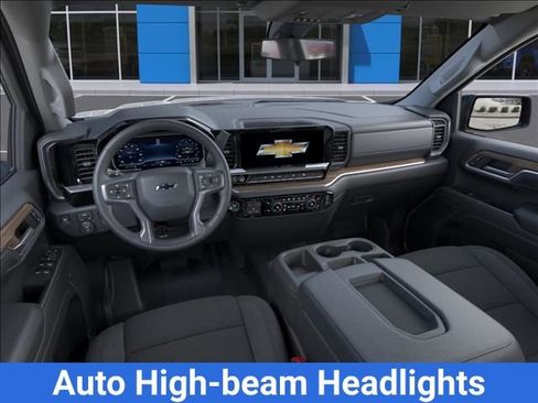 New 2026 Chevrolet Silverado 1500 RST w/ RST Select Package AWD/4WD image 16