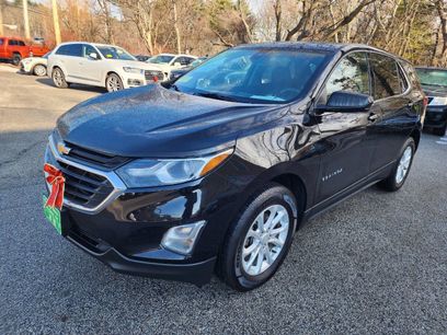 Used 2020 Chevrolet Equinox LT
