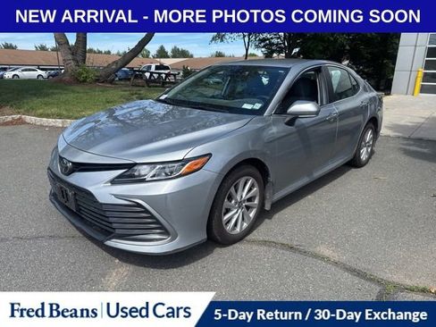 Certified 2023 Toyota Camry LE w/ Cold Weather Package AWD/4WD image 8