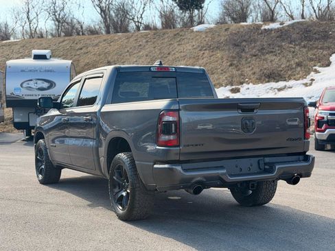 Used 2022 RAM 1500 Sport w/ Rebel Level 2 Equipment Group image 7