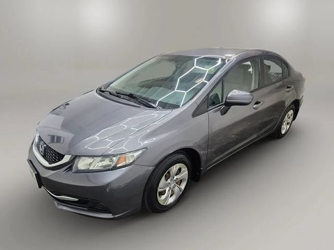Used 2015 Honda Civic LX image 9