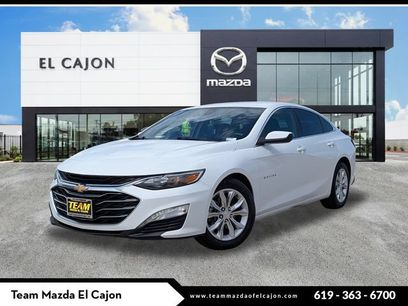 Used 2021 Chevrolet Malibu LT