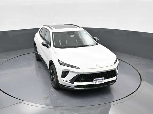 New 2025 Buick Envision Sport Touring image 24