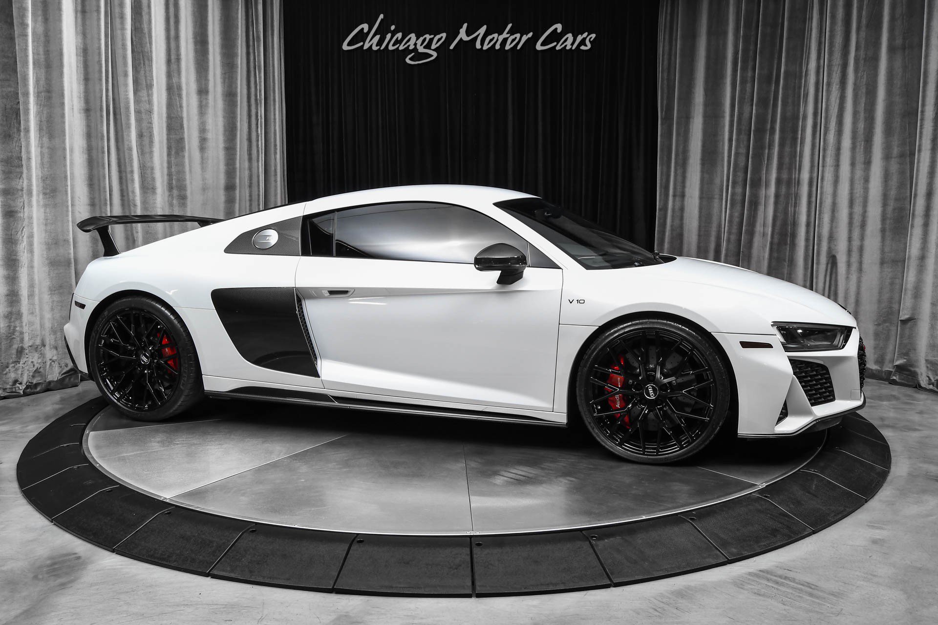 Used 2020 Audi R8 V10 performance AWD/4WD image 6