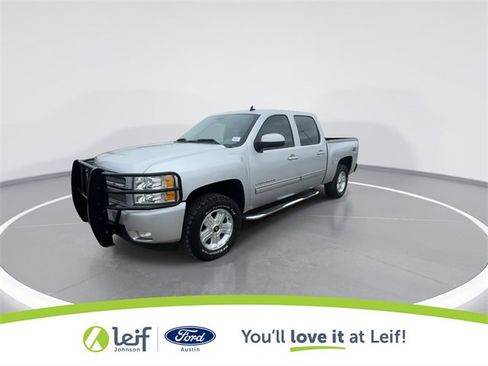 Used 2013 Chevrolet Silverado 1500 LTZ w/ LTZ Plus Package image 5