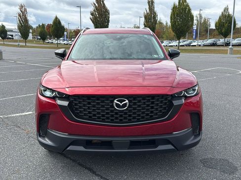 Certified 2024 MAZDA CX-50 AWD 2.5 S w/ Weather Package image 15