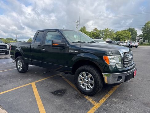 Used 2014 Ford F150 XLT w/ Equipment Group 302A Luxury AWD/4WD image 4