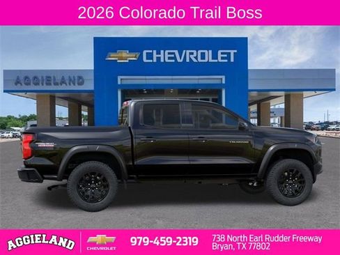 New 2026 Chevrolet Colorado Trail Boss image 5