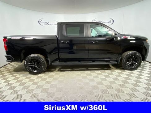 Certified 2021 Chevrolet Silverado 1500 LT Trail Boss w/ Convenience Package II image 8