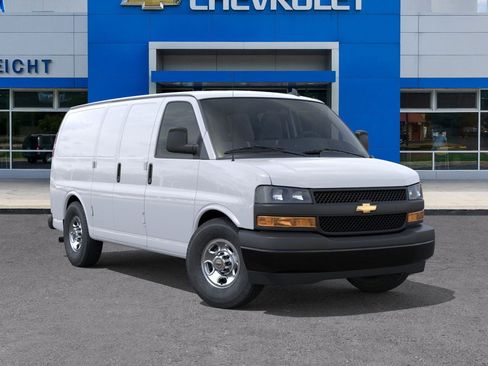 New 2025 Chevrolet Express 2500 w/ Driver Convenience Package image 31