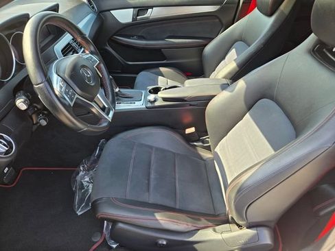 Used 2014 Mercedes-Benz C 250 Coupe w/ Sports Package image 10