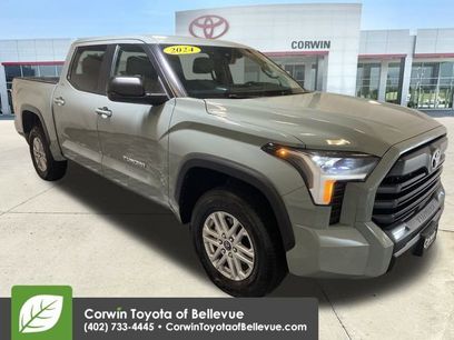 Used 2024 Toyota Tundra SR5