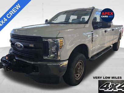 Used 2019 Ford F350 XL w/ Power Equipment Group