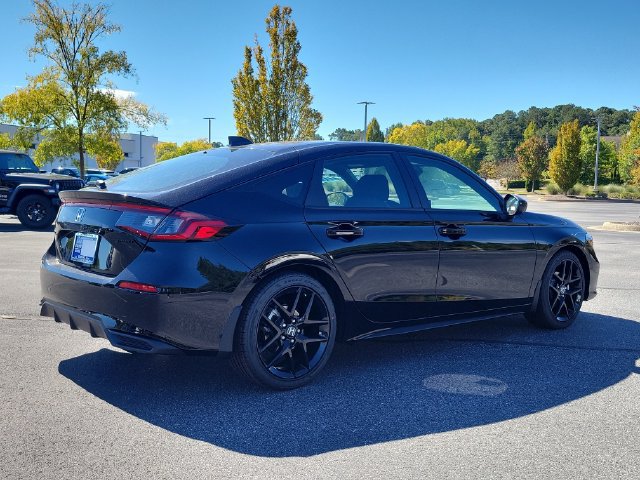 New 2026 Honda Civic Sport image 4