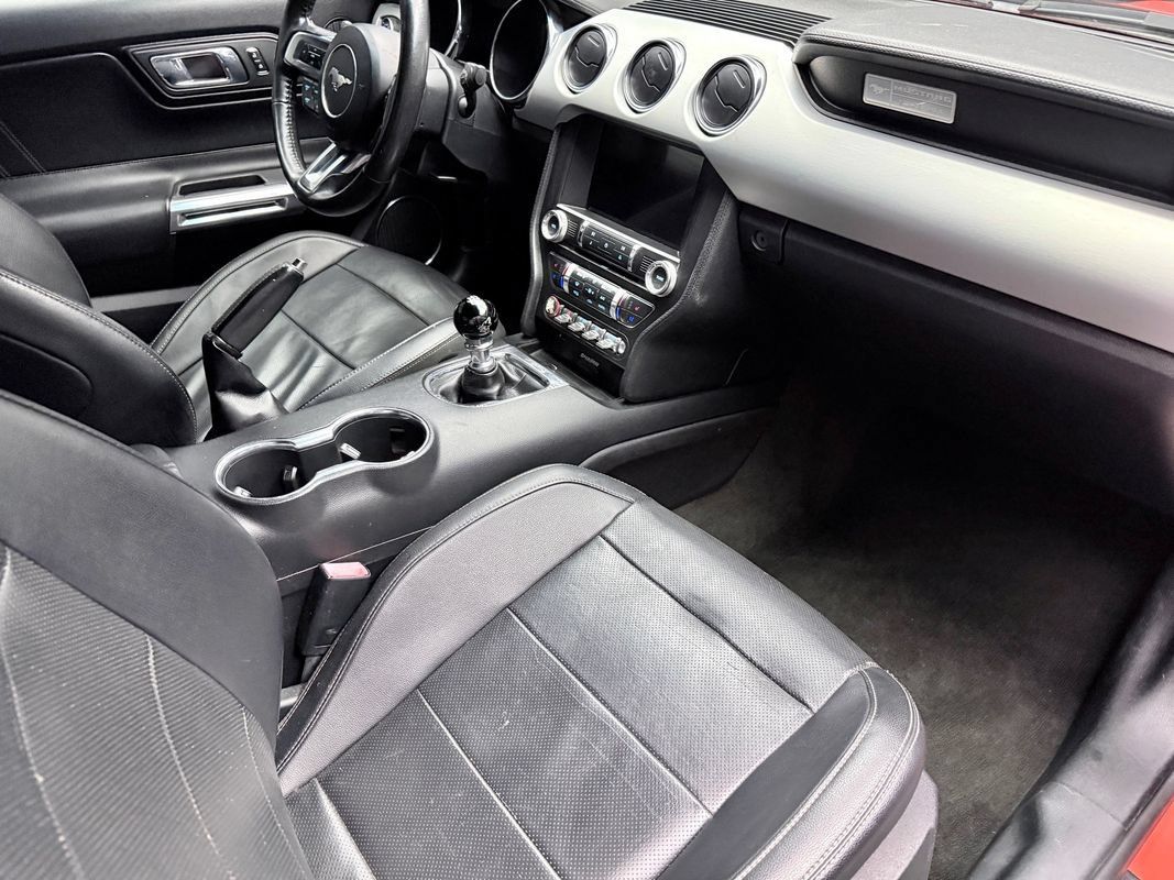Used 2016 Ford Mustang GT Premium RWD image 11