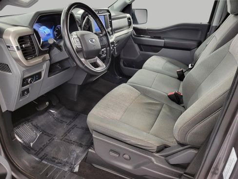 Used 2021 Ford F150 XLT w/ Equipment Group 301A Mid image 9