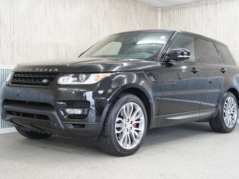 Used 2014 Land Rover Range Rover Sport Autobiography image 4