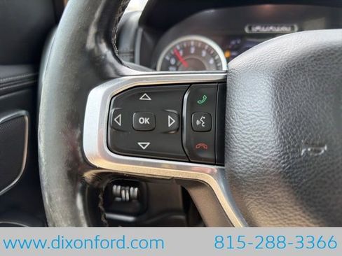 Used 2019 RAM 1500 Laramie AWD/4WD image 15