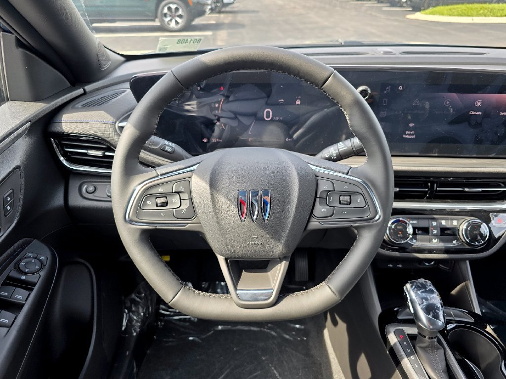 New 2026 Buick Envista Sport Touring w/ Convenience I Package FWD image 13