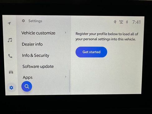 Used 2025 Toyota 4Runner TRD Sport image 36
