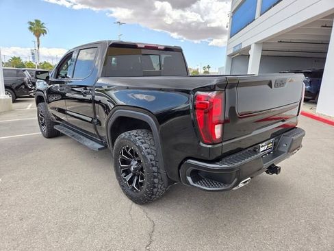 Certified 2021 GMC Sierra 1500 Elevation AWD/4WD image 4
