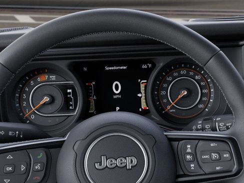 New 2026 Jeep Wrangler Unlimited Sport AWD/4WD image 26