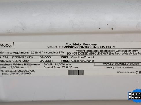 Used 2018 Ford E-350 and Econoline 350 Super Duty image 38