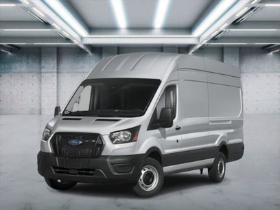New 2026 Ford Transit 350 148 High Roof Extended w/ Load Area Protection Package