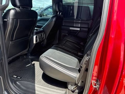 Used 2018 Ford F150 Lariat AWD/4WD image 7