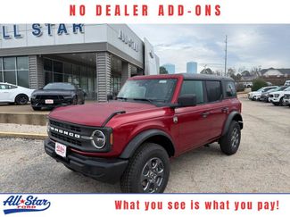 New 2025 Ford Bronco Big Bend video 1