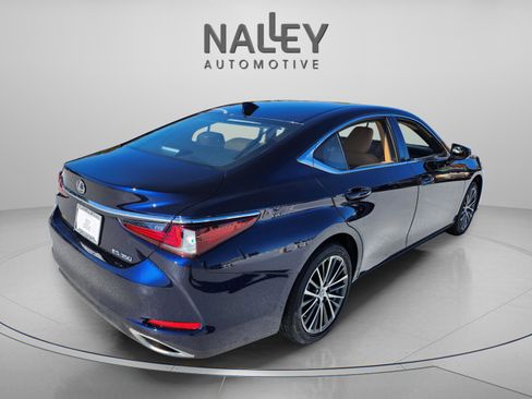 New 2025 Lexus ES 350 w/ Premium Package image 5
