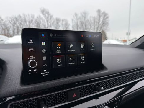 New 2026 Honda Civic Sport Touring image 33