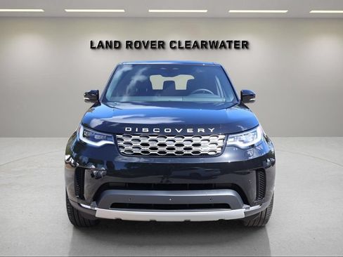 New 2026 Land Rover Discovery S AWD/4WD image 8