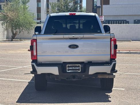 Used 2024 Ford F250 Lariat w/ Lariat Ultimate Package AWD/4WD image 5