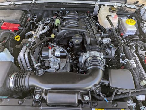 Used 2023 Jeep Wrangler Altitude image 38