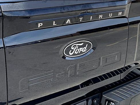 Certified 2024 Ford F150 Platinum w/ Equipment Group 702A High AWD/4WD image 8