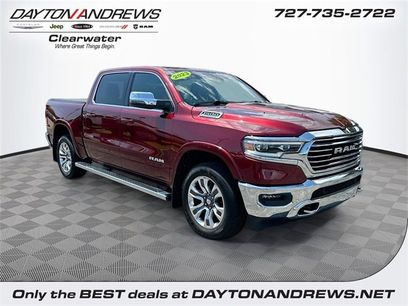 Certified 2023 RAM 1500 Limited w/ Trailer Tow Group