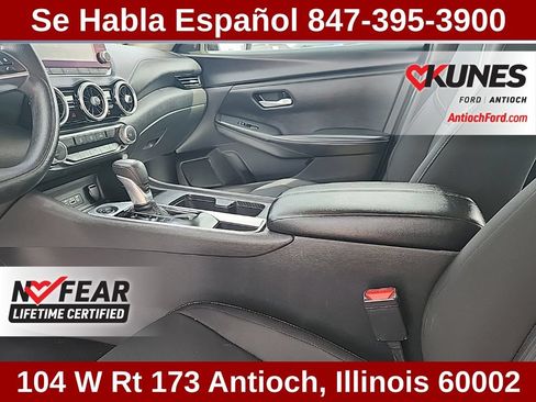 Used 2024 Nissan Sentra SV FWD image 26