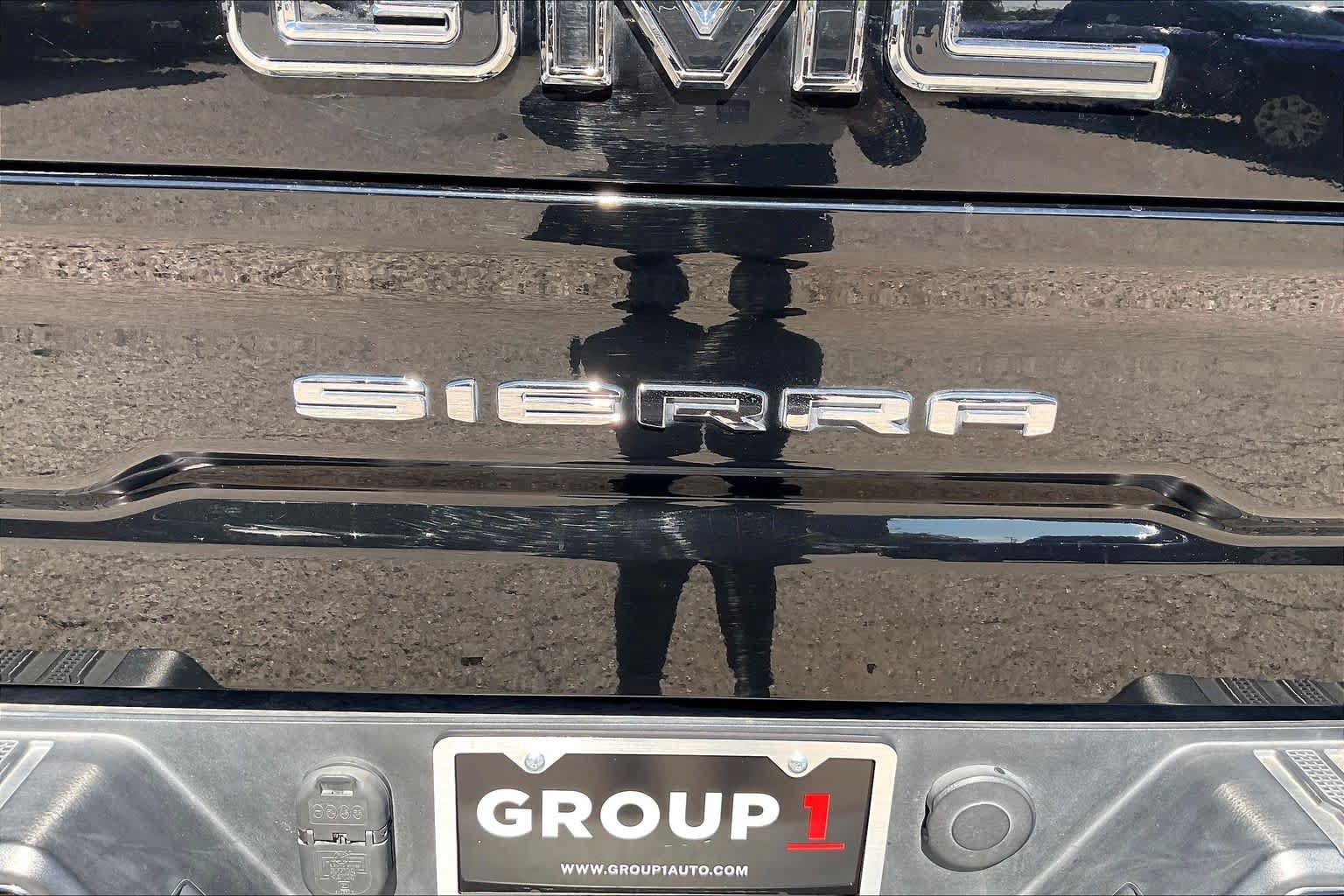 Used 2020 GMC Sierra 1500 AT4 w/ AT4 Premium Package AWD/4WD image 10