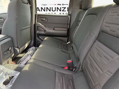 New 2026 Nissan Frontier PRO-4X w/ Pro-4x Convenience Package image 13