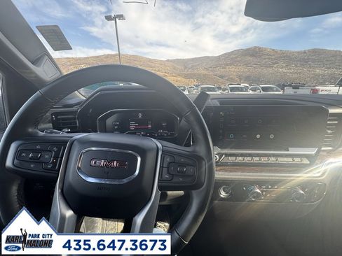 Used 2023 GMC Sierra 1500 Elevation w/ LPO, Elevation Black Package image 15