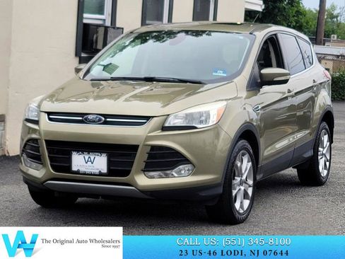 Used 2013 Ford Escape SEL AWD/4WD image 3