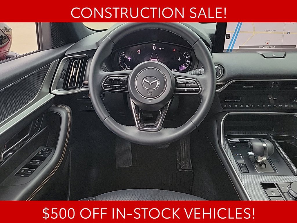 Used 2025 MAZDA CX-70 Plug-In Hybrid w/ Premium Plus AWD/4WD image 16