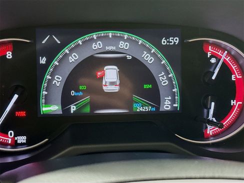 Certified 2023 Toyota RAV4 XLE image 9