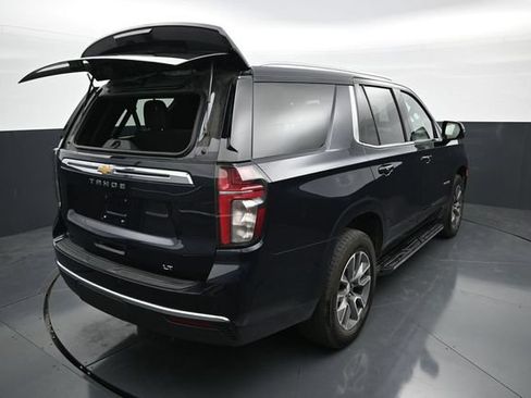 Used 2023 Chevrolet Tahoe LT w/ Luxury Package AWD/4WD image 9