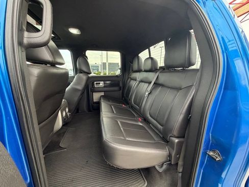 Used 2011 Ford F150 FX4 w/ FX Luxury Pkg AWD/4WD image 27